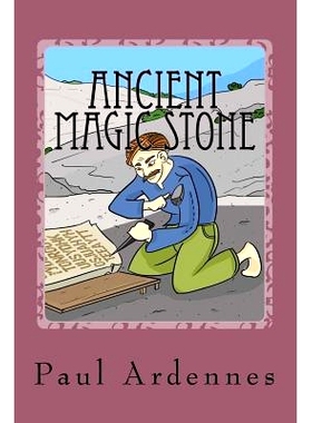 预订 Ancient Magic Stone: Playing with the Present and Future: 9781530312634