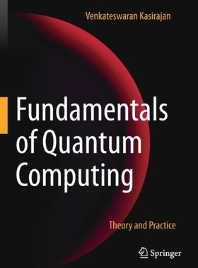 【预订】Fundamentals of Quantum Computing 9783030636913
