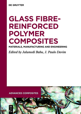【预订】Glass Fibre-Reinforced Polymer Composites