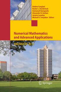 Mathematics Numerical and Advanced 2011 Applications 预订