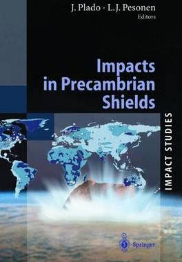 【预订】Impacts in Precambrian Shields