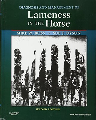 【预订】Diagnosis and Management of Lameness in the Horse