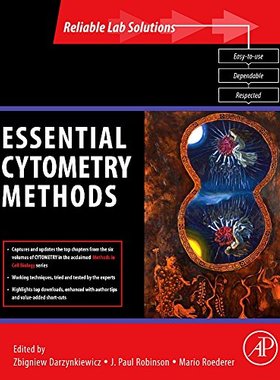 【预订】Essential Cytometry Methods