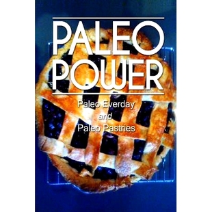 Paleo Pastries Power and 9781494786427 Everyday 预订