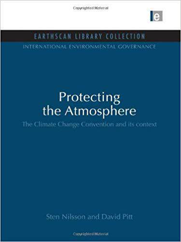 【预售】Protecting the Atmosphere