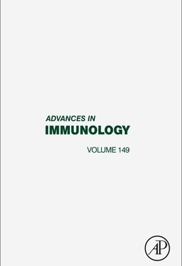 【预订】Advances in Immunology, 149