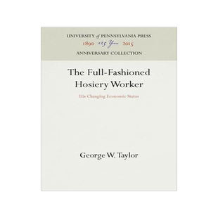 [预订]The Full-Fashioned Hosiery Worker 9781512820829