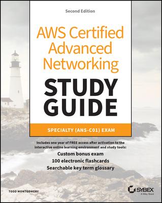 [预订]Aws Certified Advanced Networking Study Guide: Specialty (Ans-C01) Exam 9781394171859 书籍/杂志/报纸 科学技术类原版书 原图主图