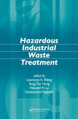 【预订】Hazardous Industrial Waste Treatment