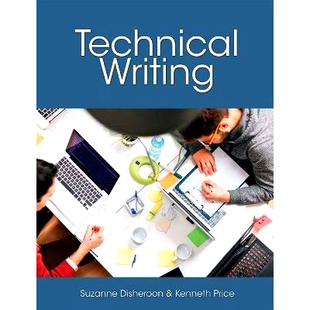 技术写作 Writing 9781516510290 Technical 预订