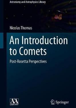 【预订】An Introduction to Comets