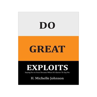 [预订]Do Great Exploits: Saying Yes to God’s Call When It’s Easier Saying No 9781524663544