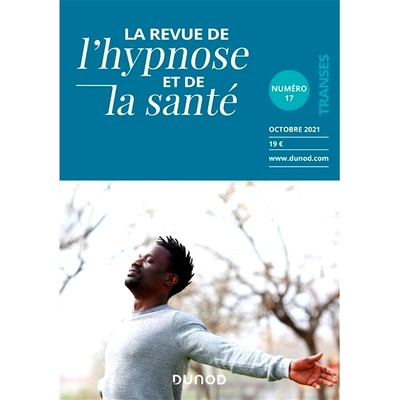预订 La revue de l’hypnose et de la santé, n° 17 催眠与健康回顾，第 17 期: 9782100633555