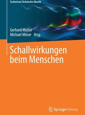 预订 Schallwirkungen beim Menschen