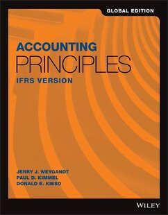 【预订】Accounting Principles Ifrs Version Global Edition