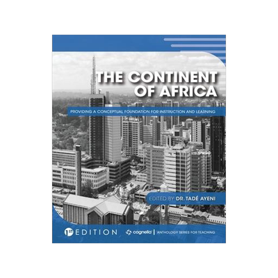 [预订]The Continent of Africa 9781516528516