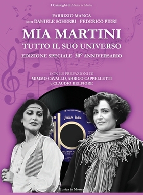 预订 Mia Martini. Tutto il suo universo: Edizione speciale 30° anniversario: 9798294850463