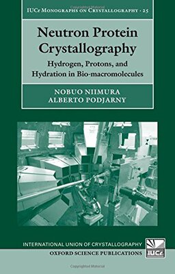 【预订】Neutron Protein Crystallography 9780199578863