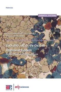 SiO2 AI2O3 system 预订 9782759824809 chemical CaO oxides