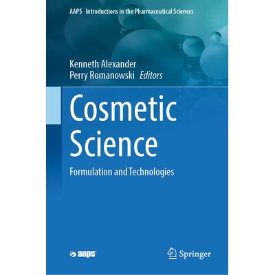 预订 Cosmetic Science: Formulation and Technologies 化妆品科学：配方与技术: 9783032035950