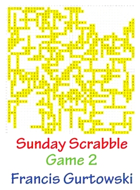预订 Sunday Scrabble Game 2: 9781540802910