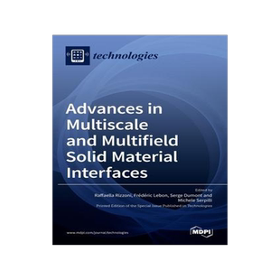 [预订]Advances in Multiscale and Multifield Solid Material Interfaces 9783036534145