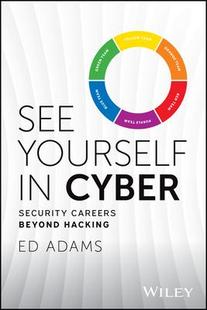 Security 9781394225590 See Hacking Beyond Careers Cyber Yourself 预订