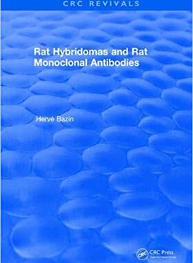 【预售】Revival: Rat Hybridomas and Rat Monoclonal Antibodies (1990)