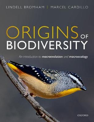 【预订】Origins of Biodiversity