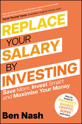 [预订]Replace Your Salary By Investing