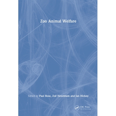 预订 Zoo Animal Welfare 动物园动物福利 9781032551760