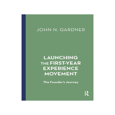 [预订]Launching the First-Year Experience Movement 9781642674927