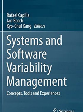 【预订】Systems and Software Variability Management