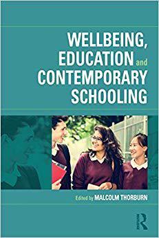 【预售】Wellbeing, Education and Contemporary Schooling