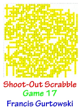预订 Shoot-Out Scrabble Game 17: 9781541087514