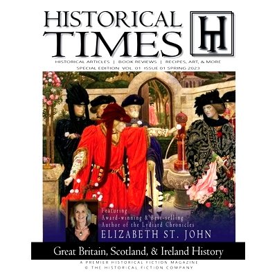 预订 Historical Times Spring 2023 Special Edition: 9798988181569