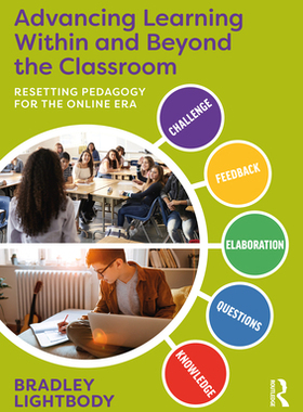 【预订】Advancing Learning Within and Beyond the Classroom 9780367677787