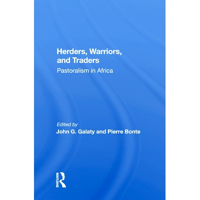 预订 Herders, Warriors, and Traders: Pastoralism in Africa: 9780367015756