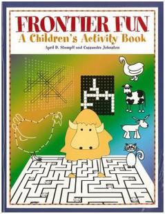 Fun 9781933337210 预订 Book Activity Frontier Children’s