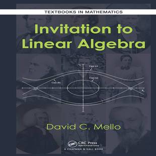 Linear Invitation Algebra 预订