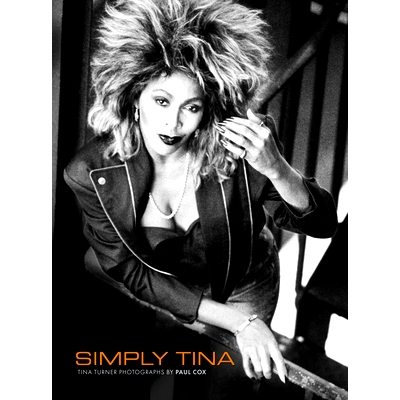 Tina Turner Photographs by Paul Cox