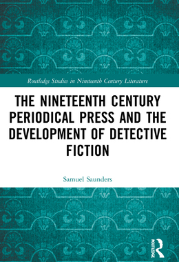[预订]The Nineteenth Century Periodical Press and the Development of Detective Fiction