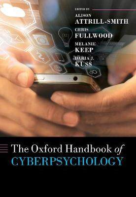 【预订】The Oxford Handbook of Cyberpsychology