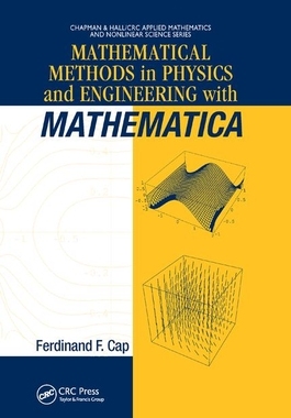 【预订】Mathematical Methods in Physics and Engineering with Mathematica