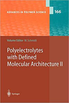 【预订】Polyelectrolytes with Defined Molecular Architecture II 9783642056123