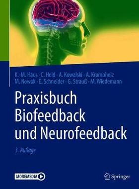 预订 Praxisbuch Biofeedback und Neurofeedback