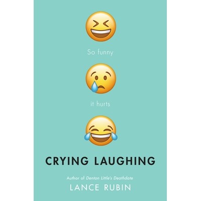 预订 Crying Laughing: 9780525644675
