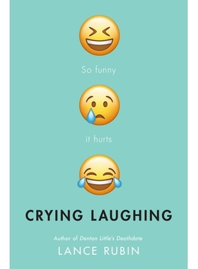 预订 Crying Laughing: 9780525644675