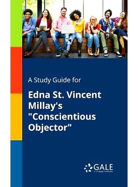 预订 A Study Guide for Edna St. Vincent Millay’s 