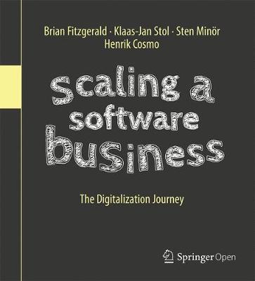 【预订】Scaling a Software Business